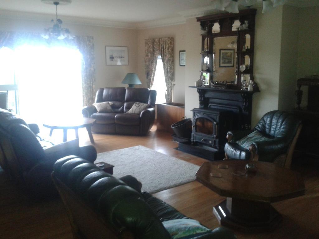 Portarra Lodge Guesthouse Moycullen Εξωτερικό φωτογραφία