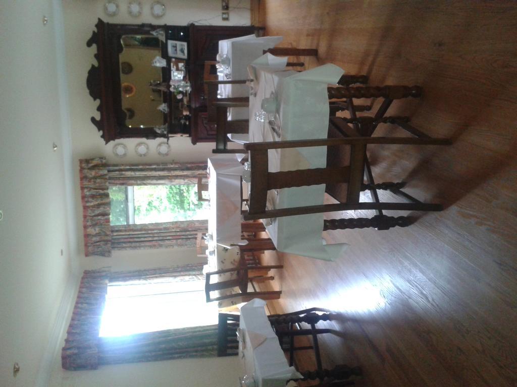 Portarra Lodge Guesthouse Moycullen Εξωτερικό φωτογραφία