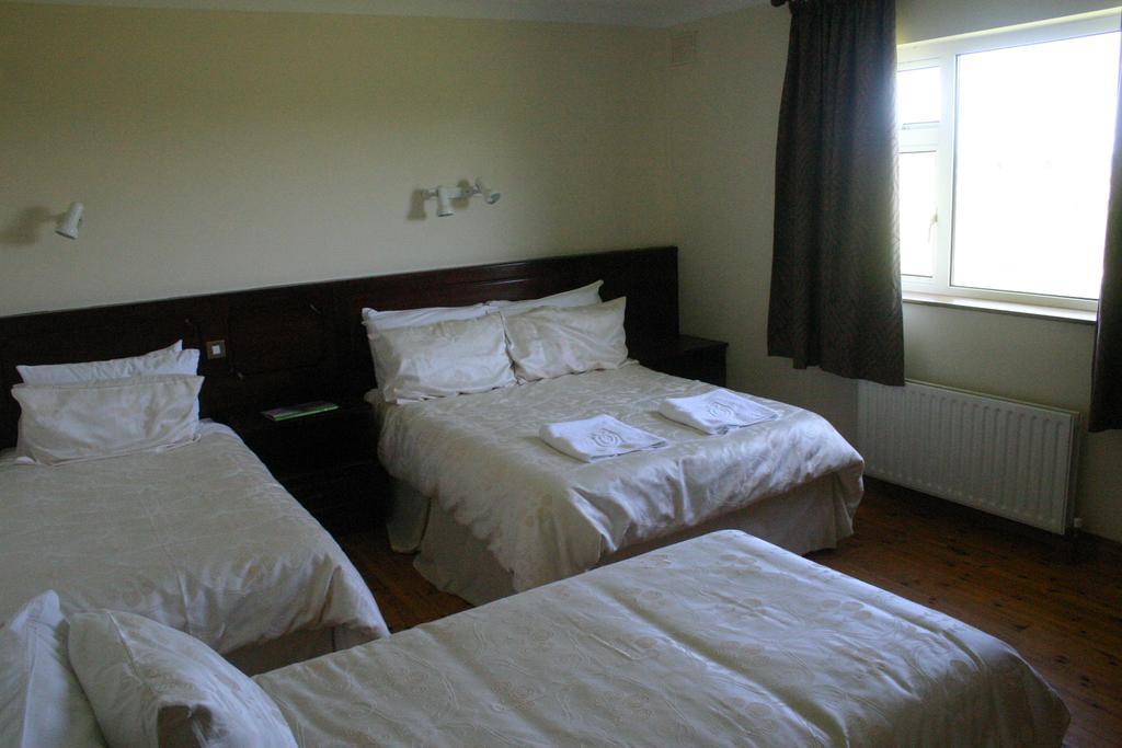 Portarra Lodge Guesthouse Moycullen Εξωτερικό φωτογραφία