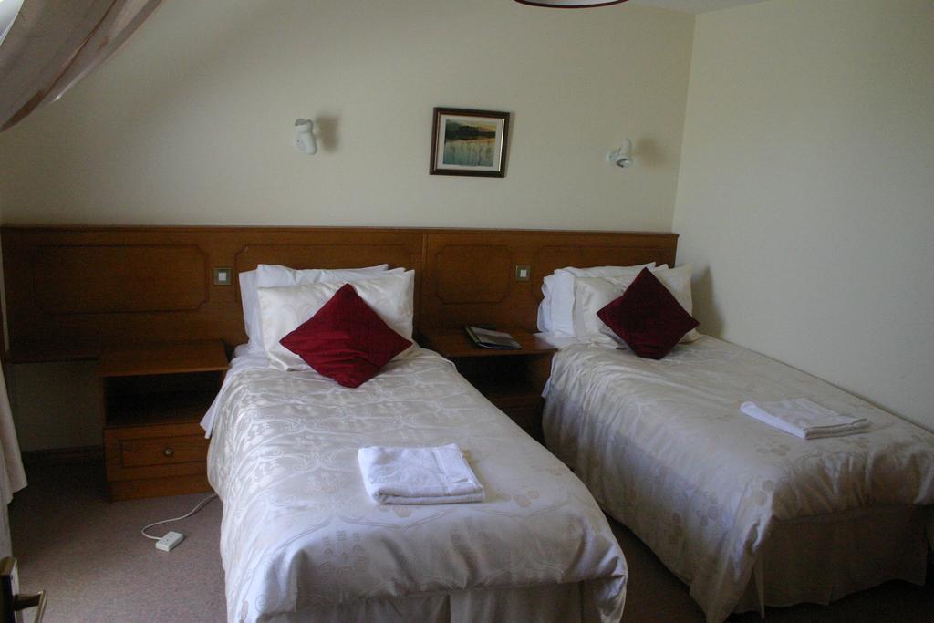 Portarra Lodge Guesthouse Moycullen Δωμάτιο φωτογραφία