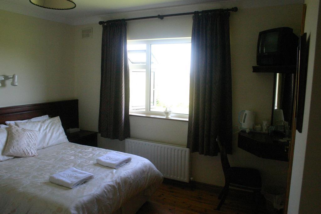 Portarra Lodge Guesthouse Moycullen Εξωτερικό φωτογραφία