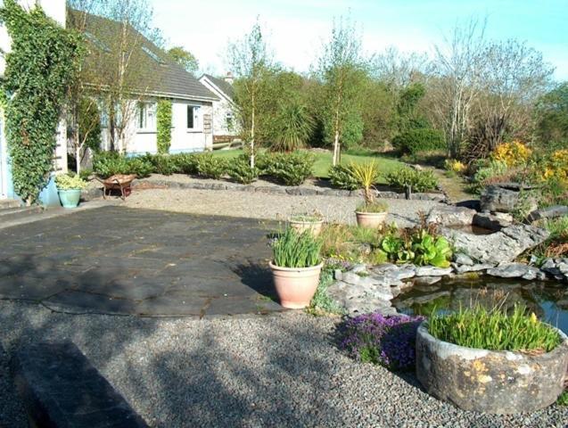 Portarra Lodge Guesthouse Moycullen Εξωτερικό φωτογραφία