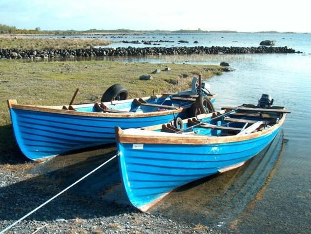 Portarra Lodge Guesthouse Moycullen Εξωτερικό φωτογραφία