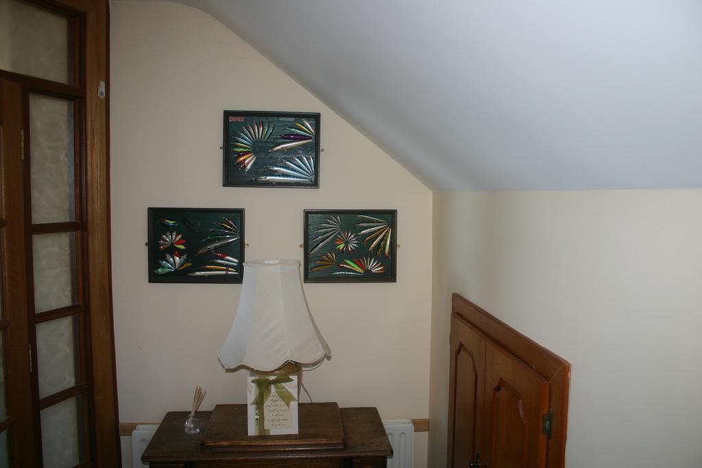 Portarra Lodge Guesthouse Moycullen Εξωτερικό φωτογραφία
