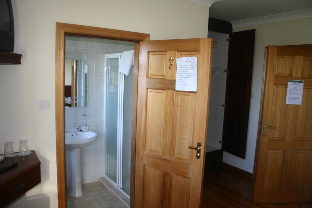 Portarra Lodge Guesthouse Moycullen Εξωτερικό φωτογραφία