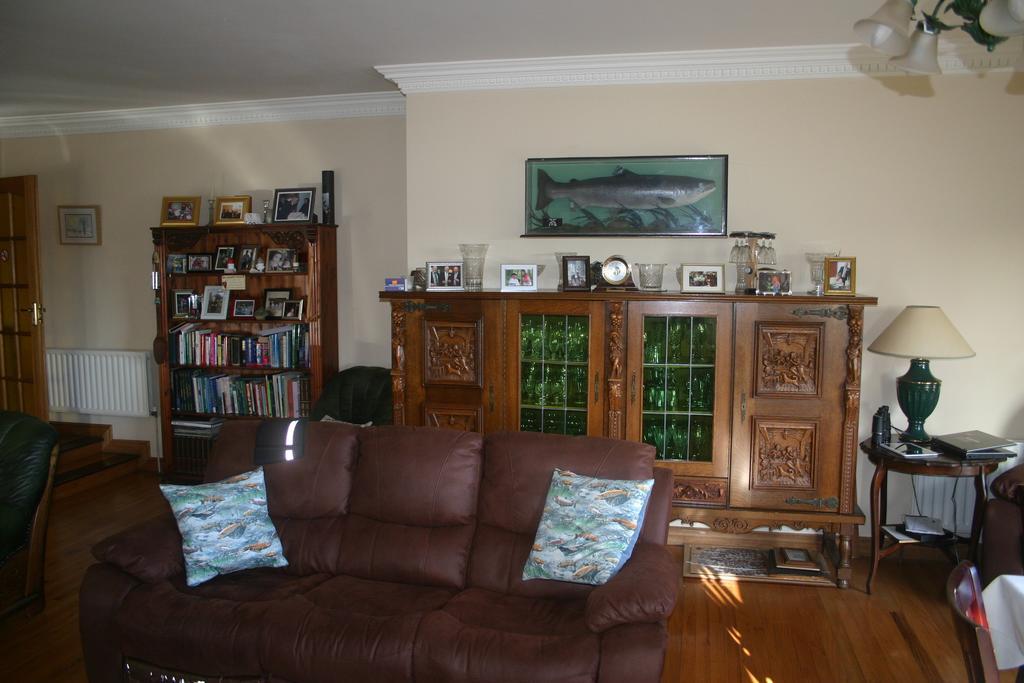 Portarra Lodge Guesthouse Moycullen Εξωτερικό φωτογραφία