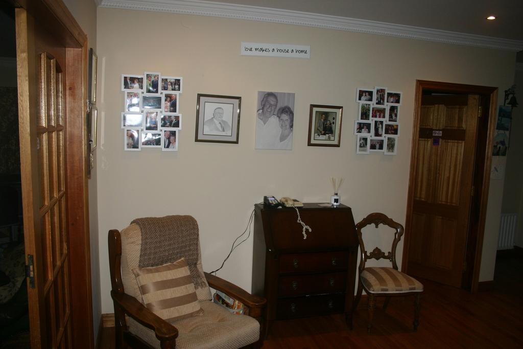 Portarra Lodge Guesthouse Moycullen Εξωτερικό φωτογραφία