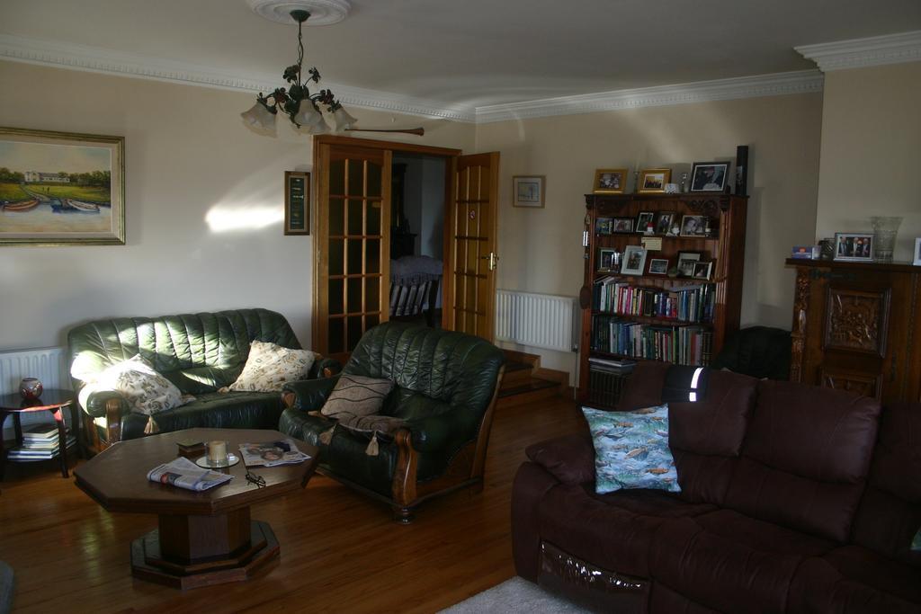 Portarra Lodge Guesthouse Moycullen Εξωτερικό φωτογραφία