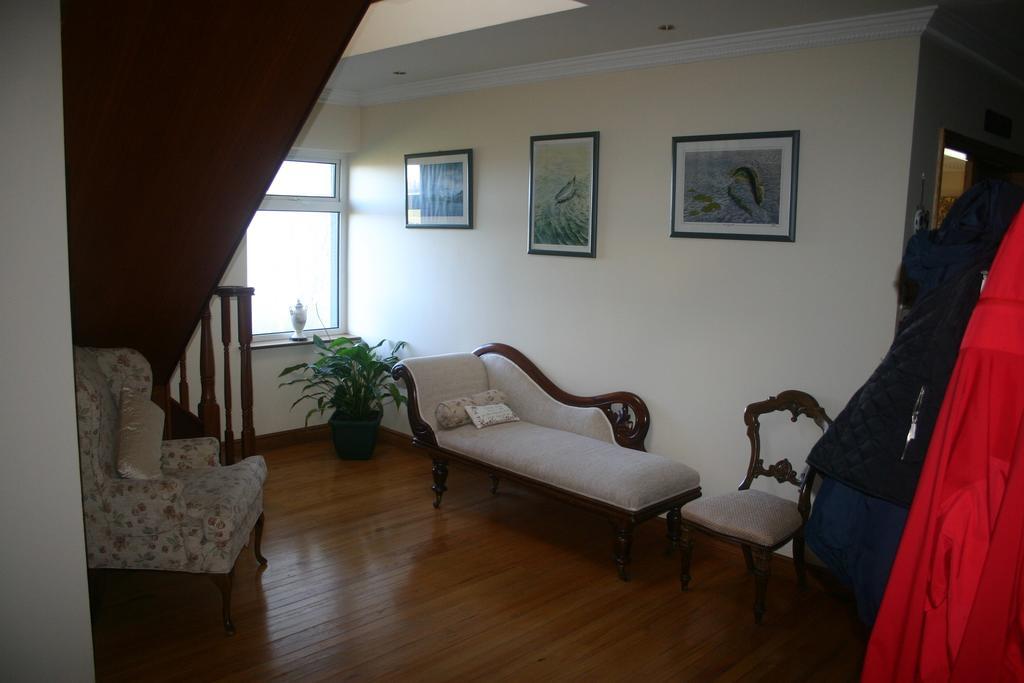 Portarra Lodge Guesthouse Moycullen Εξωτερικό φωτογραφία