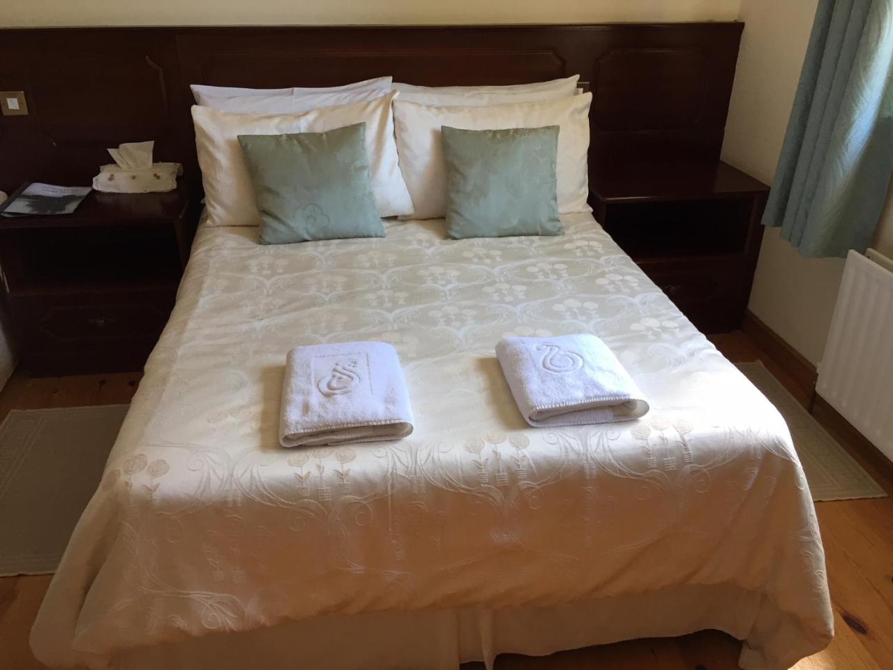 Portarra Lodge Guesthouse Moycullen Εξωτερικό φωτογραφία