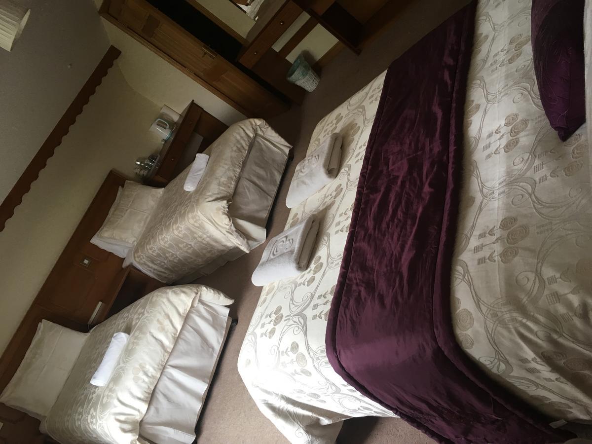 Portarra Lodge Guesthouse Moycullen Εξωτερικό φωτογραφία